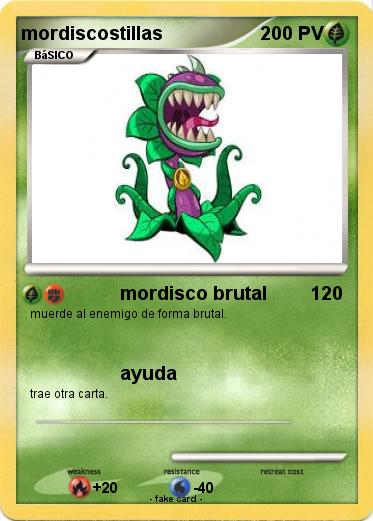 Pokemon mordiscostillas