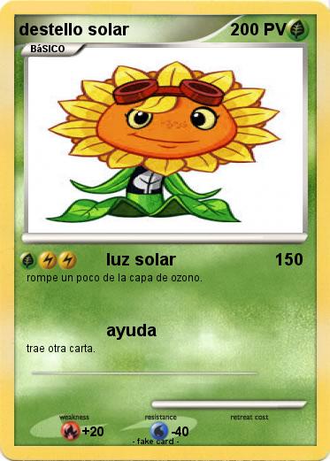 Pokemon destello solar
