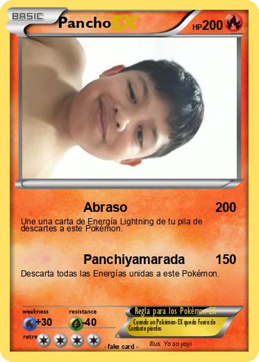 Pokemon Pancho
