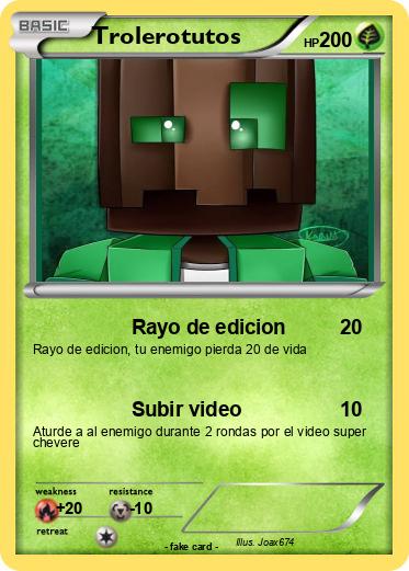 Pokemon Trolerotutos