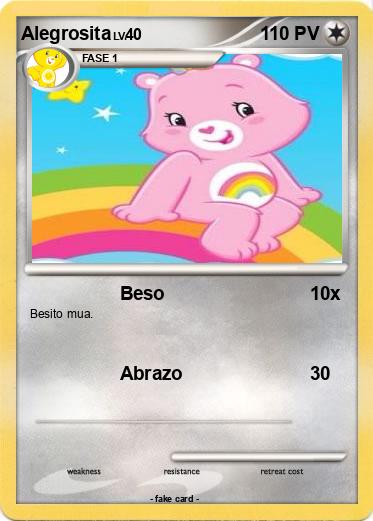 Pokemon Alegrosita