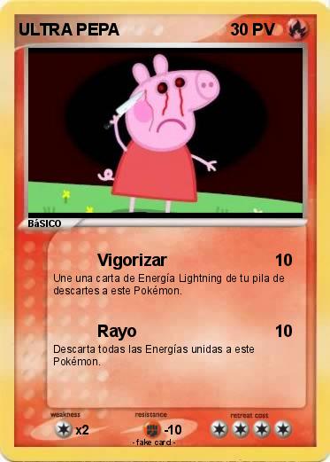 Pokemon ULTRA PEPA