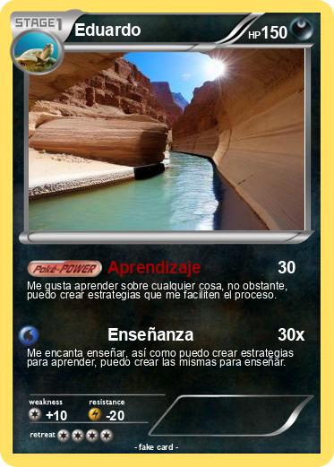 Pokemon Eduardo