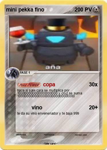 Pokemon mini pekka fino