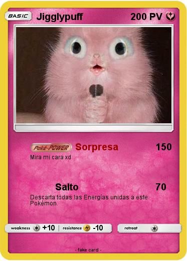 Pokemon Jigglypuff