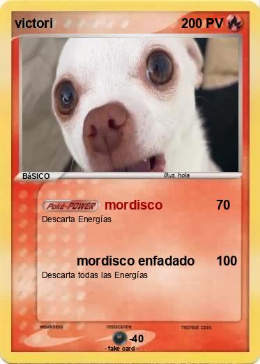 Pokemon victori