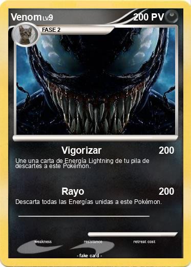 Pokemon Venom