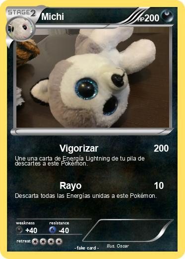 Pokemon Michi