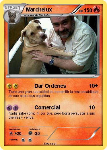 Pokemon Marchelux