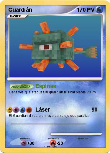Pokemon Guardián