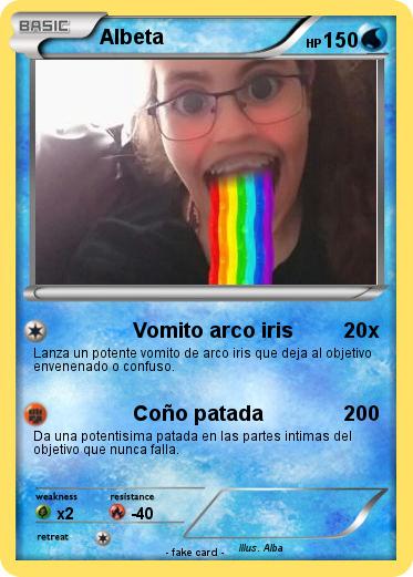 Pokemon Albeta