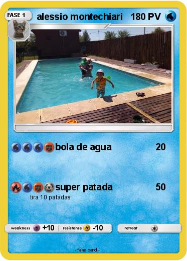 Pokemon alessio montechiari