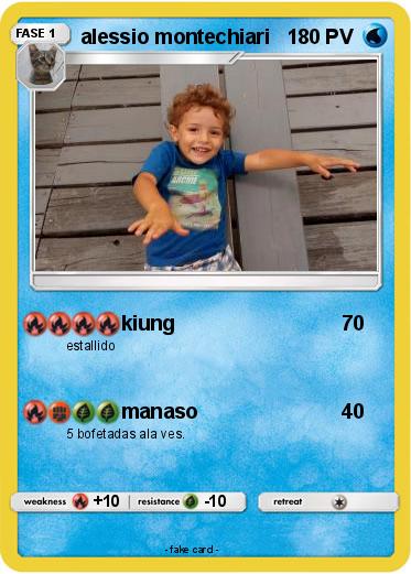 Pokemon alessio montechiari