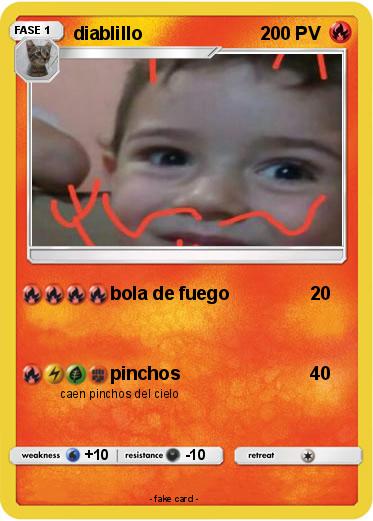 Pokemon diablillo