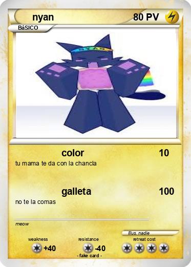 Pokemon nyan