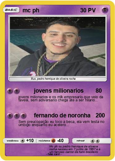 Pokemon mc ph