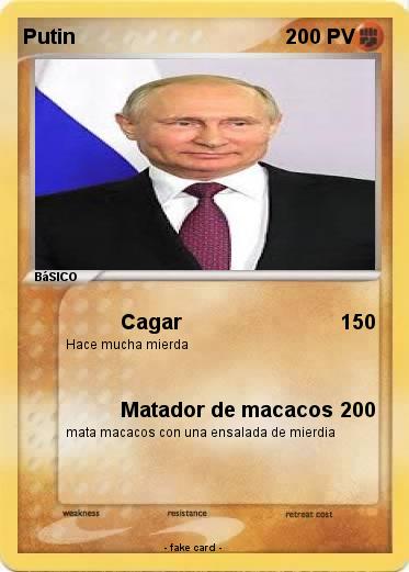 Pokemon Putin