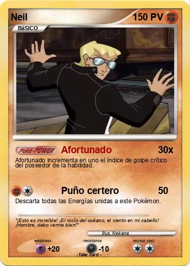 Pokemon Neil