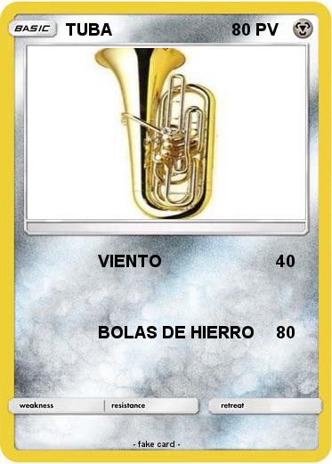 Pokemon TUBA