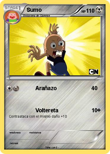 Pokemon Sumo