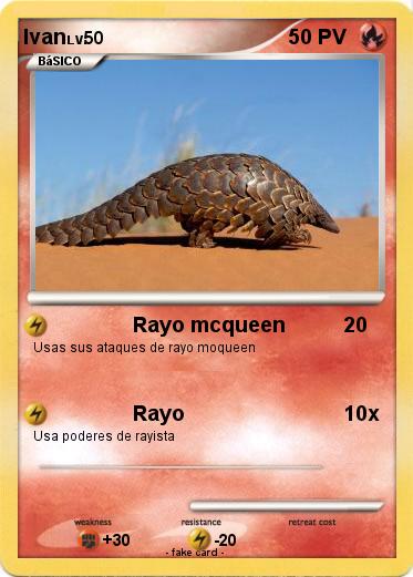 Pokemon Ivan