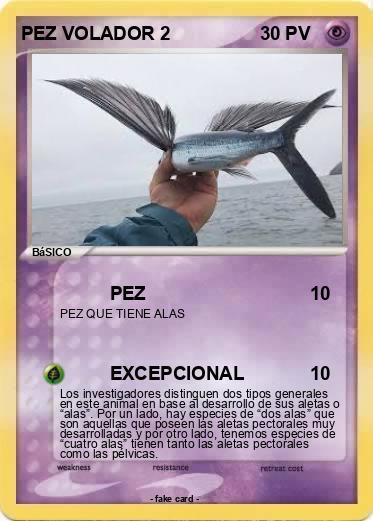 Pokemon PEZ VOLADOR 2