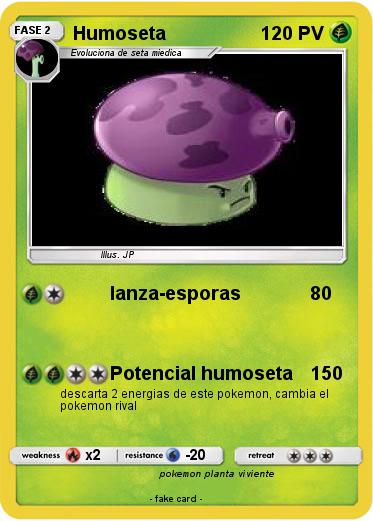 Pokemon Humoseta