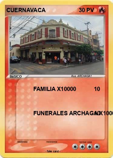 Pokemon CUERNAVACA
