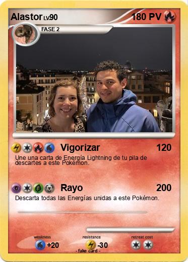 Pokemon Alastor