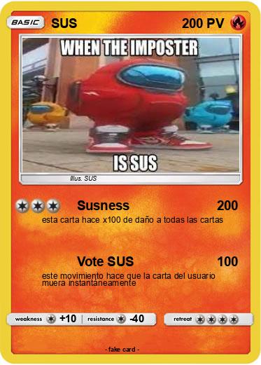 Pokemon SUS