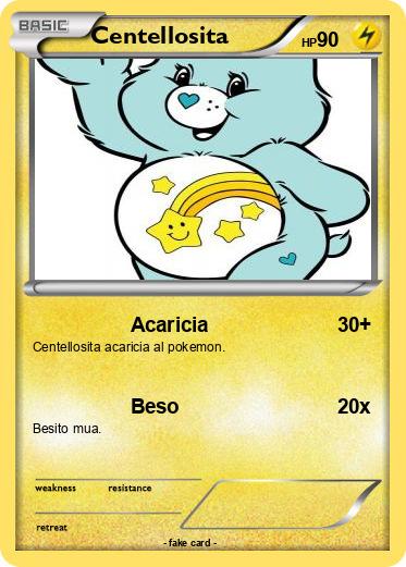 Pokemon Centellosita