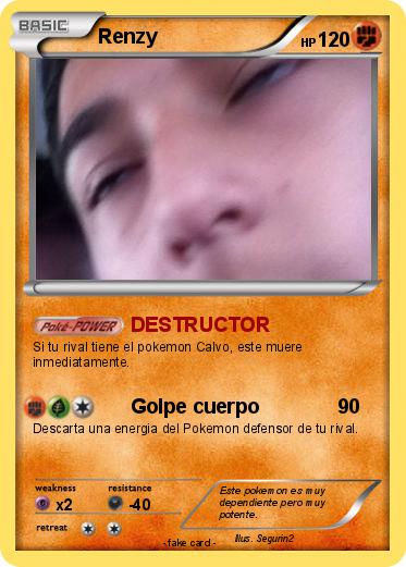 Pokemon Renzy
