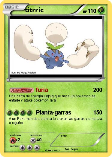 Pokemon titrric