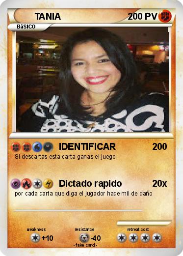 Pokemon TANIA