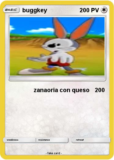 Pokemon buggkey