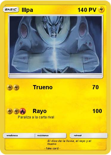 Pokemon Illpa