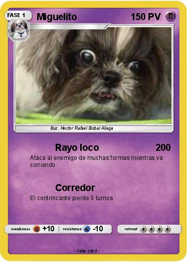 Pokemon Miguelito