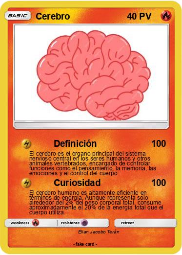 Pokemon Cerebro
