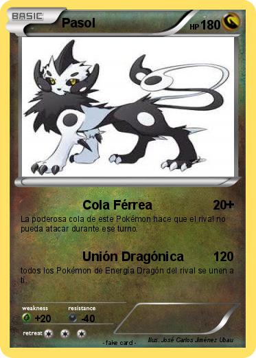 Pokemon Pasol