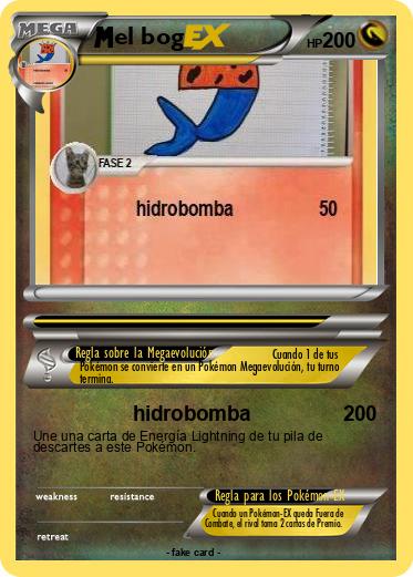 Pokemon el bog