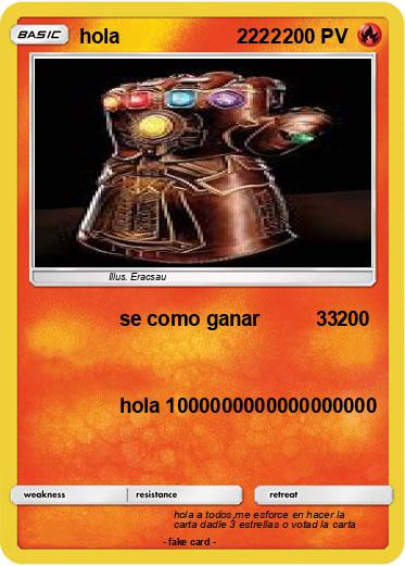 Pokemon hola                     2222