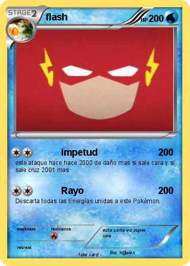 Pokemon flash