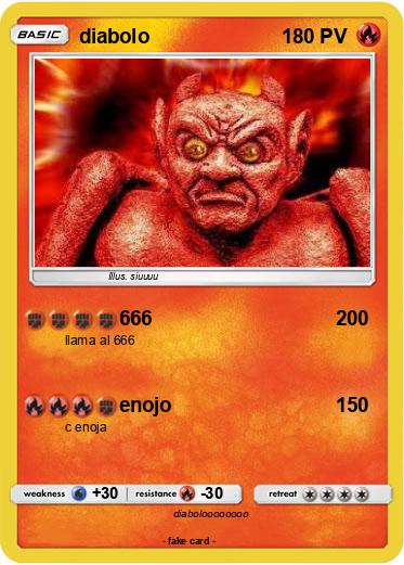 Pokemon diabolo