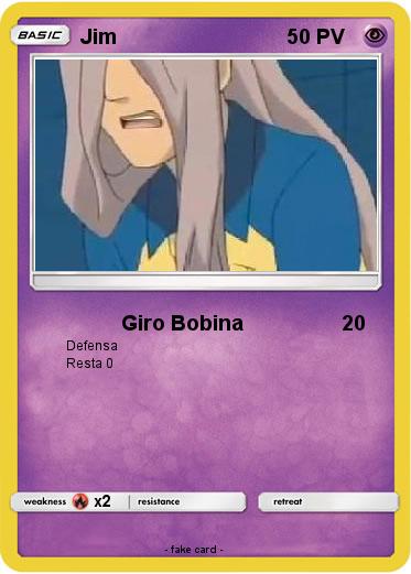 Pokemon Jim