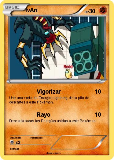 Pokemon IvAn
