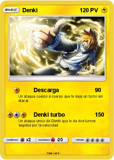 Pokemon Denki