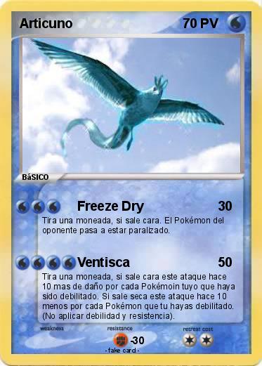 Pokemon Articuno