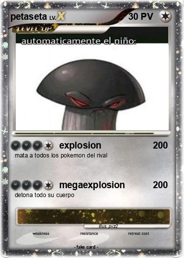 Pokemon petaseta