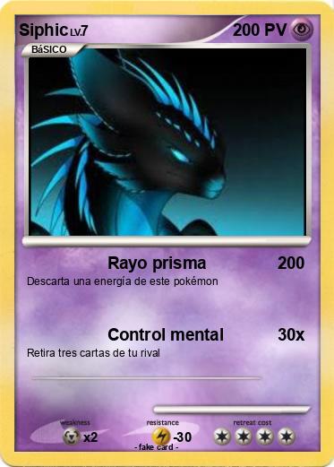 Pokemon Siphic