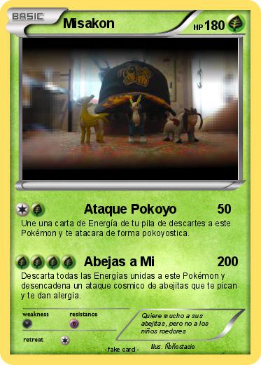 Pokemon Misakon